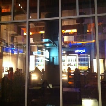 W XYZ Bar - Venues & Event Spaces Near Me - New York, New York