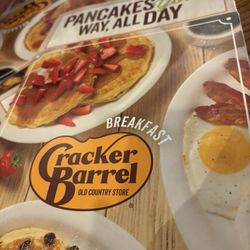 Cracker Barrel Old Country Store
