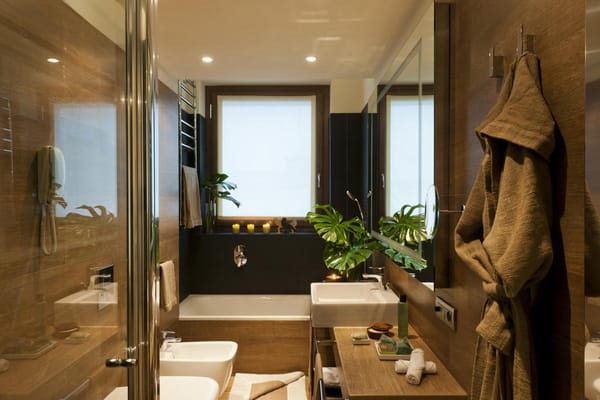 Starhotels E.c.ho. by null