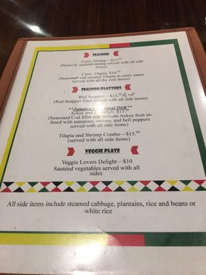 Menu photo 6 Jamaica Mi Irie Greenville, SC Menu photo 6 Jamaica Mi Irie Greenville, SC