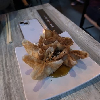 Bar Chinois - Crab Rangoon - Chinese Near Me - Washington, DC, District of Columbia Bar Chinois - Crab Rangoon - Chinese Near Me - Washington, DC, District of Columbia