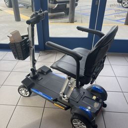 Golden brand mobility scooter