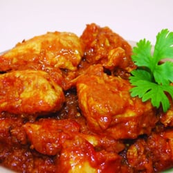 Cleveland Tiffin - Chicken Curry