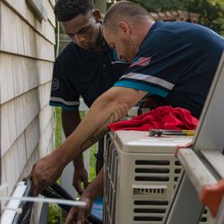 128 Plumbing, Heating, Cooling & Electric