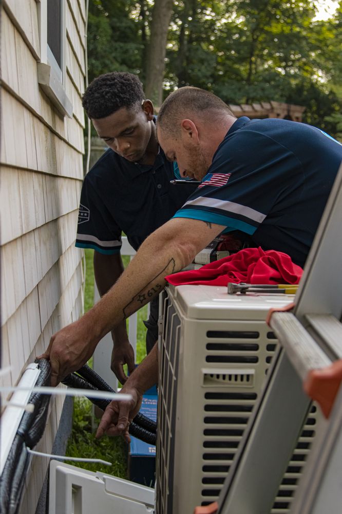 Slide of 128 Plumbing, Heating, Cooling & Electric