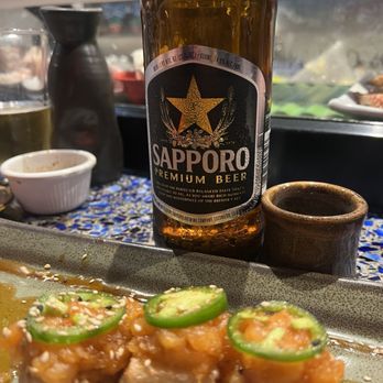 Harney Oceanside - Crispy tuna - Sushi Bars Near Me - Oceanside, California