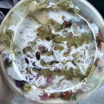 The Kebab Shop - Chicken CHICKEN PROTEIN BOWL! - Mediterranean Near Me - Northridge, California The Kebab Shop - Chicken CHICKEN PROTEIN BOWL! - Mediterranean Near Me - Northridge, California