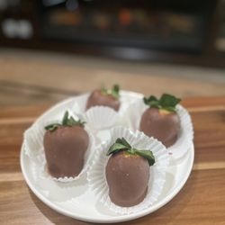 Relax and Rejuvenate Wellness Center - Chocolate covered strawberries