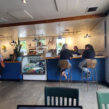 Orange Spot Coffee - Coffee & Tea Near Me - North Charleston, South Carolina