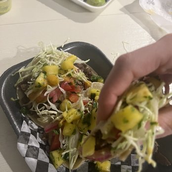 Asadero Pitic - Carne asada tacos with all the toppings - Tacos Near Me - Phoenix, Arizona