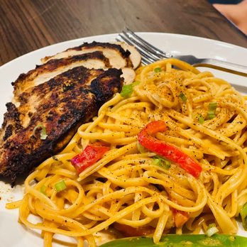 1885 Grill - Ooltewah - Grilled Chicken Pasta - New American Near Me - Collegedale, Tennessee 1885 Grill - Ooltewah - Grilled Chicken Pasta - New American Near Me - Collegedale, Tennessee