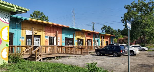 Railroad Square Art District by null