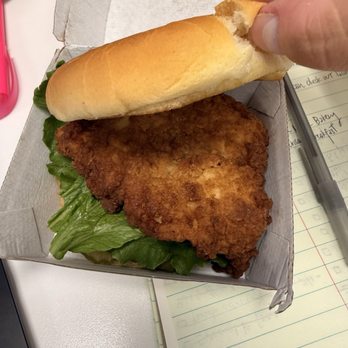 Chick-fil-A - Fast Food Near Me - Los Angeles, California