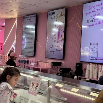 The Sweet Spot - Counter - Desserts Near Me - Virginia Beach, Virginia