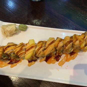 Fancy Sushi Asian Fusion - Grand Roll - Sushi Bars Near Me - Billings, Montana