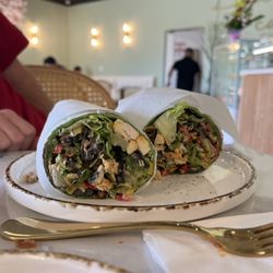 Chicken Wrap