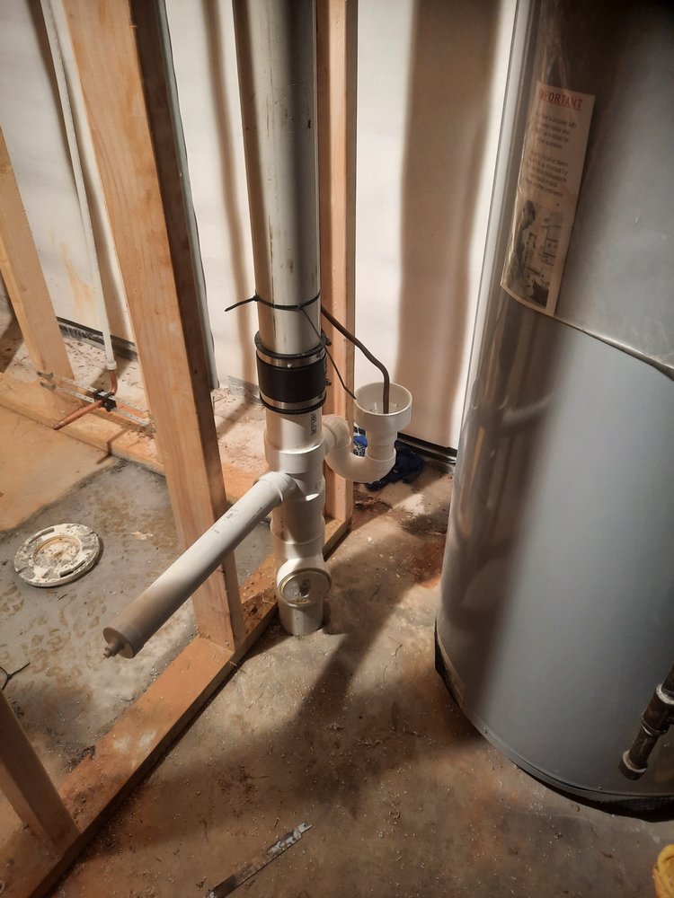 Slide of Chilhowee Plumbing