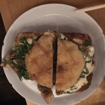 Win Son - Big Chicken Bun - Taiwanese Near Me - Brooklyn, New York