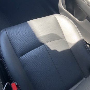 Burbank Auto Detail - Don't mind my crumbs Photo is a few days after pick up. Day of was beyond spotless!! - Auto Detailing Near Me - Burbank, California