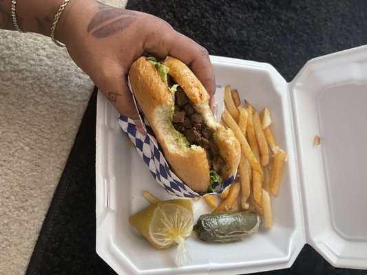 La Chancla Mexican Food by null