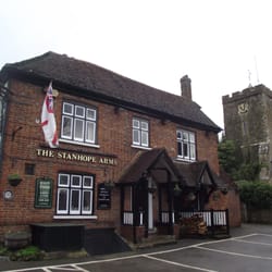 The Stanhope Arms