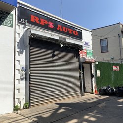 RPS Auto - Entrance