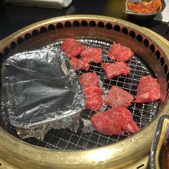 Chubby Cattle - Corn cheese, sides and meat. - Barbeque Near Me - Cerritos, California