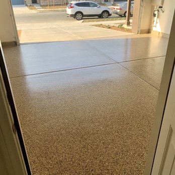 Creative Epoxy Coating - FINISH PRODUCT - Flooring Near Me Creative Epoxy Coating - FINISH PRODUCT - Flooring Near Me