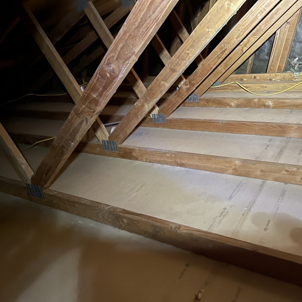 Attic Masters - Cleaned out buy the crew. - Insulation Installation Near Me Attic Masters - Cleaned out buy the crew. - Insulation Installation Near Me
