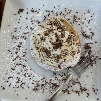 Toss Wood Fired Eatery - Cannoli - Pizza Near Me - Rollinsville, Colorado Toss Wood Fired Eatery - Cannoli - Pizza Near Me - Rollinsville, Colorado