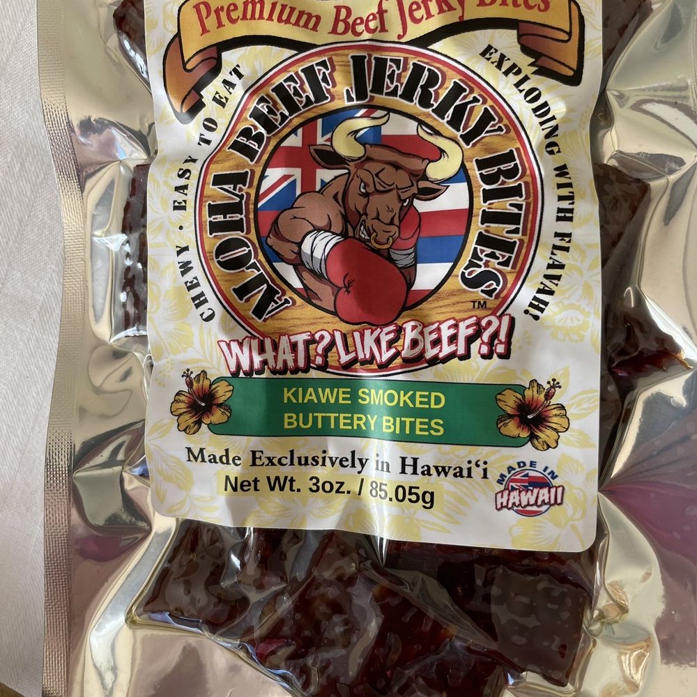 Aloha Beef Chips - Waipahu - Specialty Food Near Me - Kapolei, Hawaii Aloha Beef Chips - Waipahu - Specialty Food Near Me - Kapolei, Hawaii