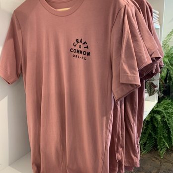Craft & Common - Shirts - Coffee & Tea Near Me - Orlando, Florida Craft & Common - Shirts - Coffee & Tea Near Me - Orlando, Florida