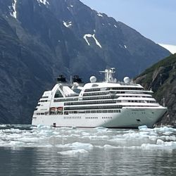 CURO Travel - Alaskan cruise on Seabourn Quest