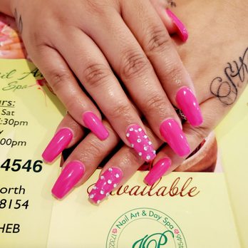 Nail Art & Day Spa - NAILS BY JENNY - Nail Salons Near Me - Schertz, Texas