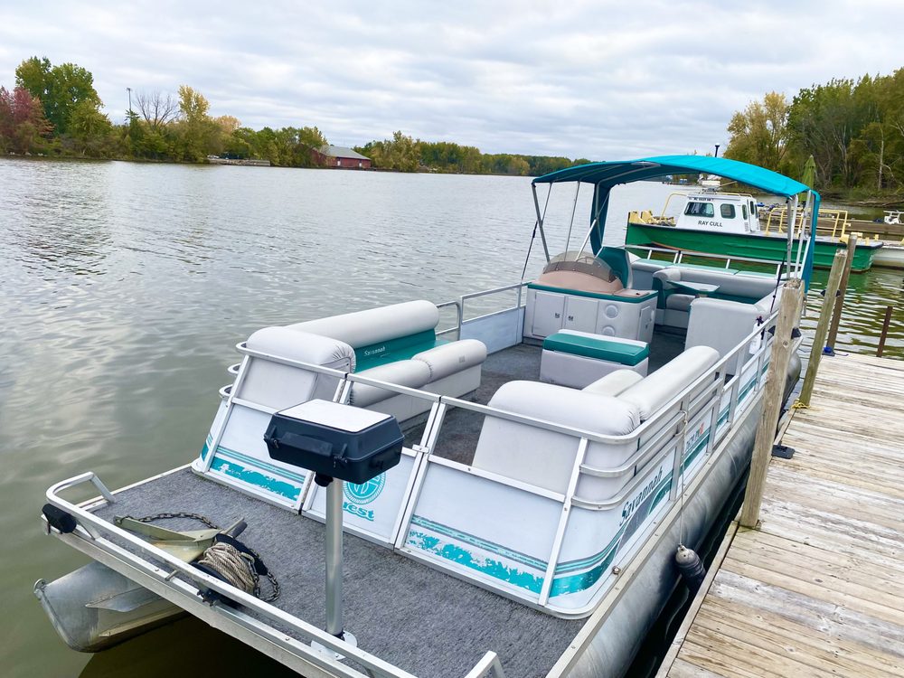 Social spots from Bay City Boat Rental