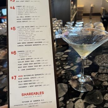 Lazy Dog Restaurant & Bar - Great offers great service and drinks not watered down - New American Near Me - Houston, Texas Lazy Dog Restaurant & Bar - Great offers great service and drinks not watered down - New American Near Me - Houston, Texas