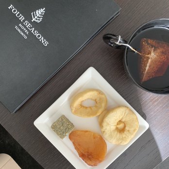 The Spa - Snacks and tea - Day Spas Near Me - Toronto, Ontario