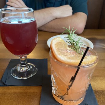 Amano - Cocktails - Cocktail Bars Near Me - Caldwell, Idaho