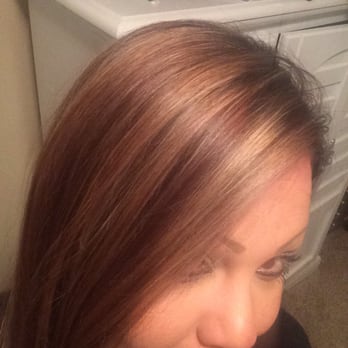 Pink Blossom Salon - I have to take a moment and give credit to Savannah at Pink Blossom Salon. My expectations were exceeded! 5***** - Makeup Artists Near Me - Santa Maria, California