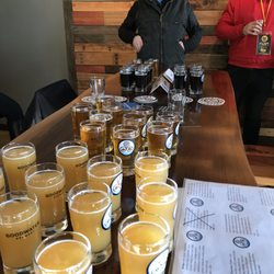 Burlington Brew Tours by City Brew Tours - Queen City with our tour master Matt