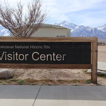 Manzanar National Historic Site - Landmarks & Historical Buildings Near Me - Independence, California