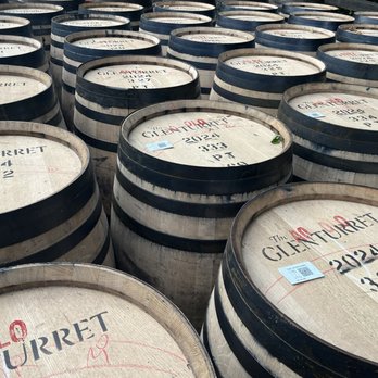Glenturret Distillery - 2024 stock - Tours Near Me - Crieff, PKN