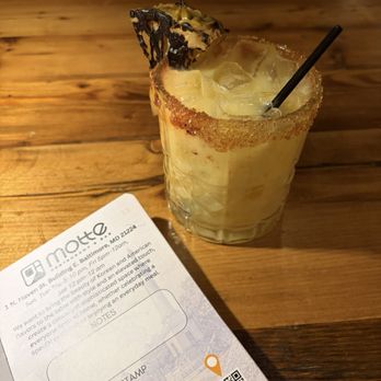 Motte Restaurant And Bar - Korean Near Me - Baltimore, Maryland