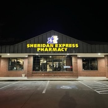 Sheridan Express Discount Pharmacy - Drugstores Near Me - Lawton, Oklahoma Sheridan Express Discount Pharmacy - Drugstores Near Me - Lawton, Oklahoma