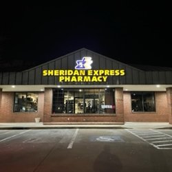 Sheridan Express Discount Pharmacy