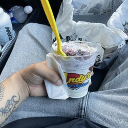 Andy's Frozen Custard - Yuhh