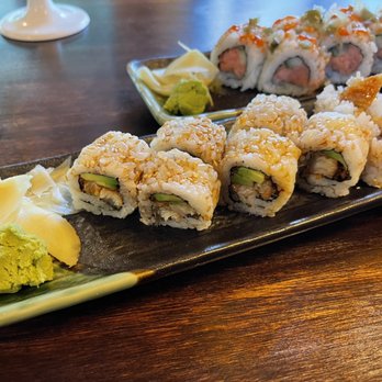 Karaage Setsuna - Unagi Roll - Japanese Near Me - Seattle, Washington