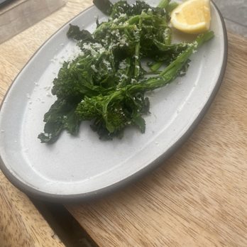 Electric Lemon - Broccolini - New American Near Me - New York, New York