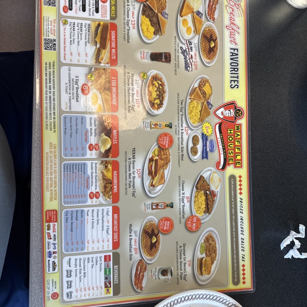 Waffle House - Breakfast & Brunch Near Me - Garner, North Carolina Waffle House - Breakfast & Brunch Near Me - Garner, North Carolina