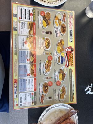 Menu photo 1 Waffle House Garner, NC